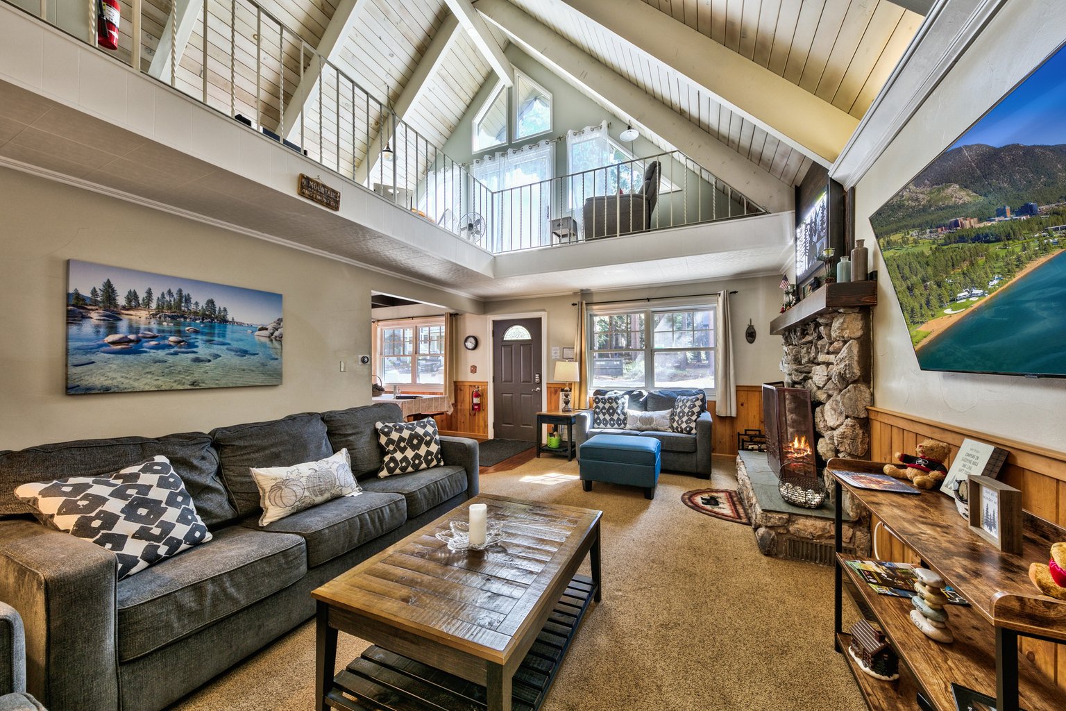 South Lake Tahoe Vacation Rental