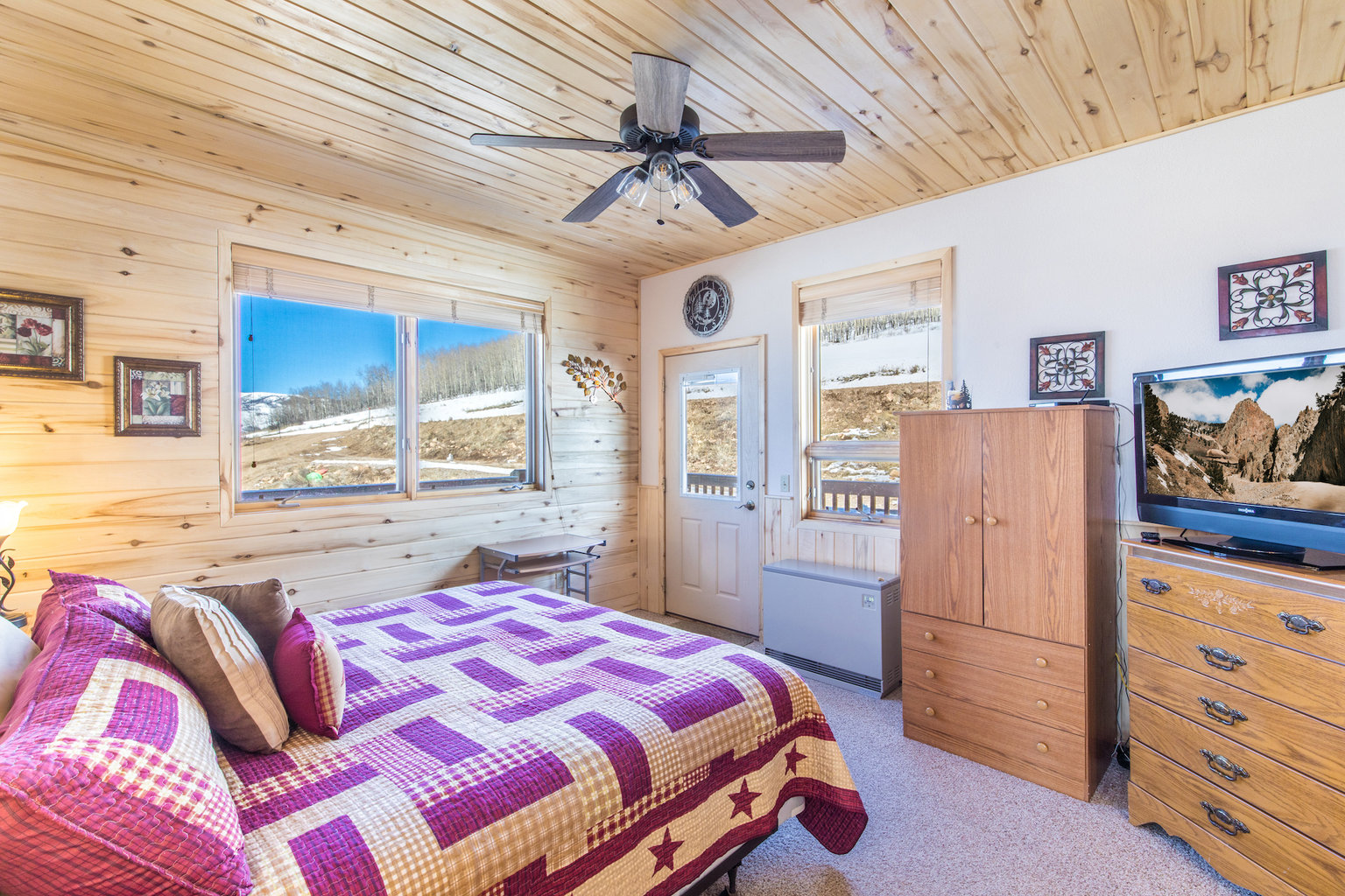 Creede Vacation Rental