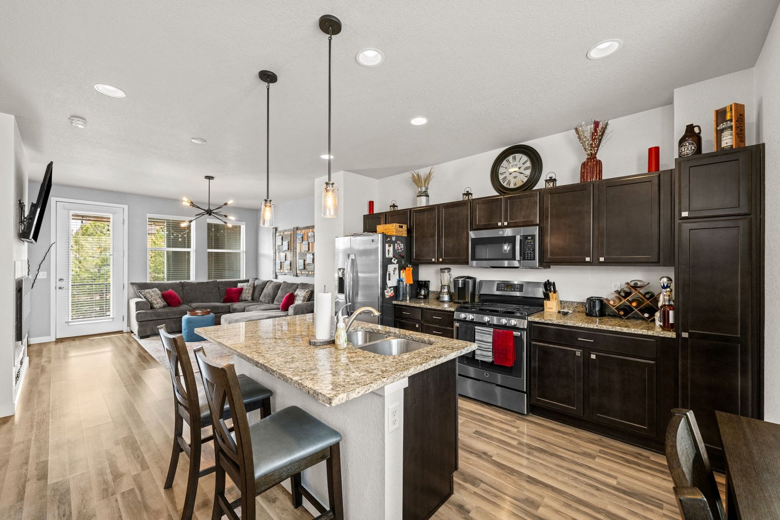 Broomfield Vacation Rental