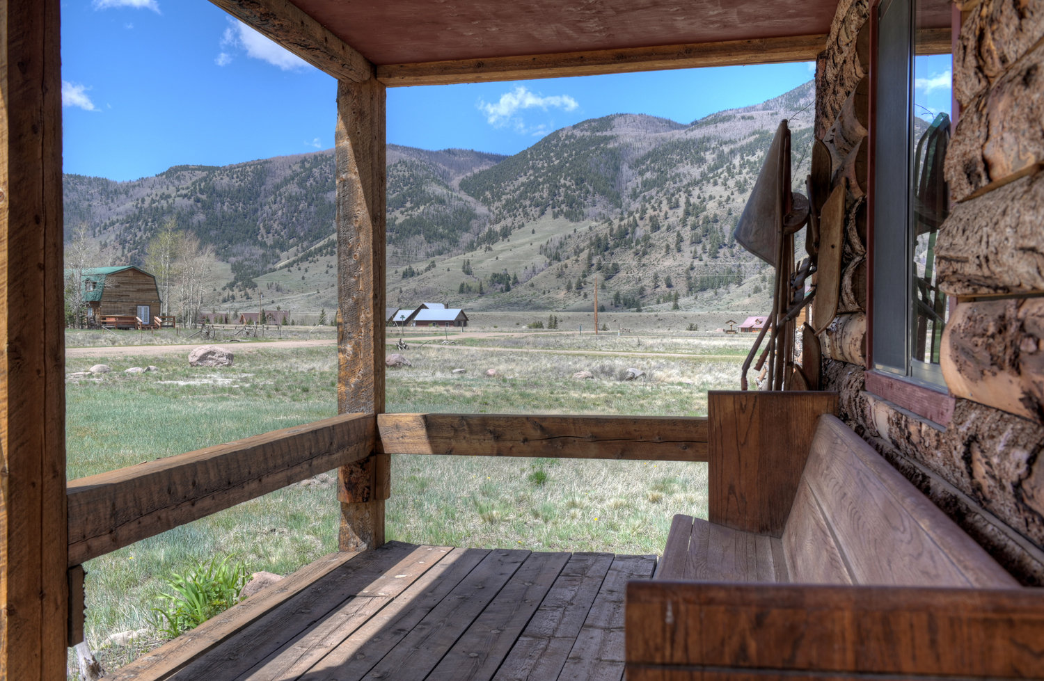 Creede Vacation Rental