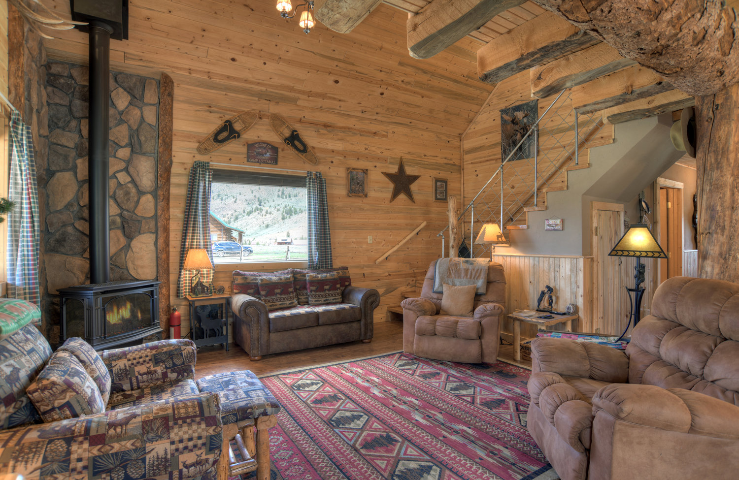 Creede Vacation Rental