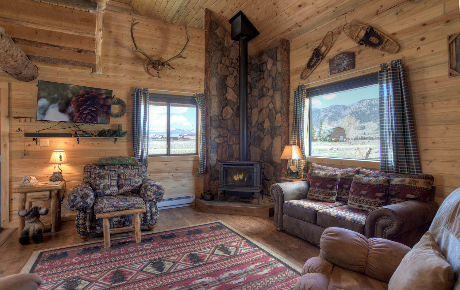 Creede Vacation Rental