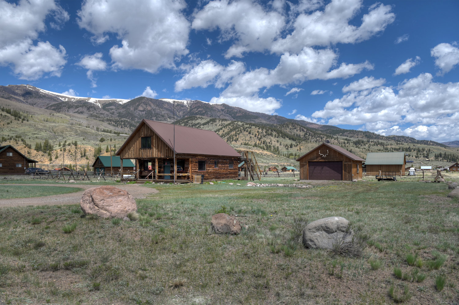 Creede Vacation Rental