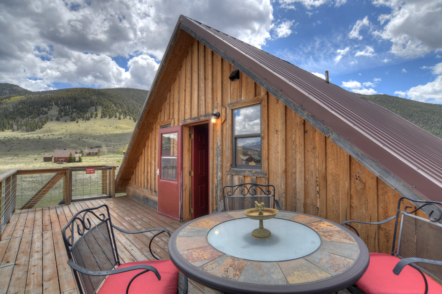 Creede Vacation Rental