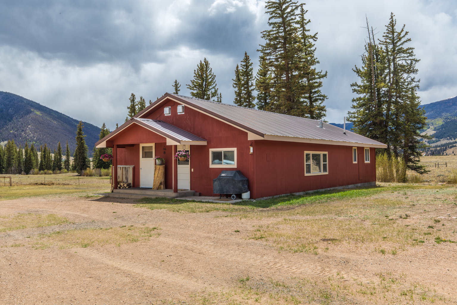 Creede Vacation Rental