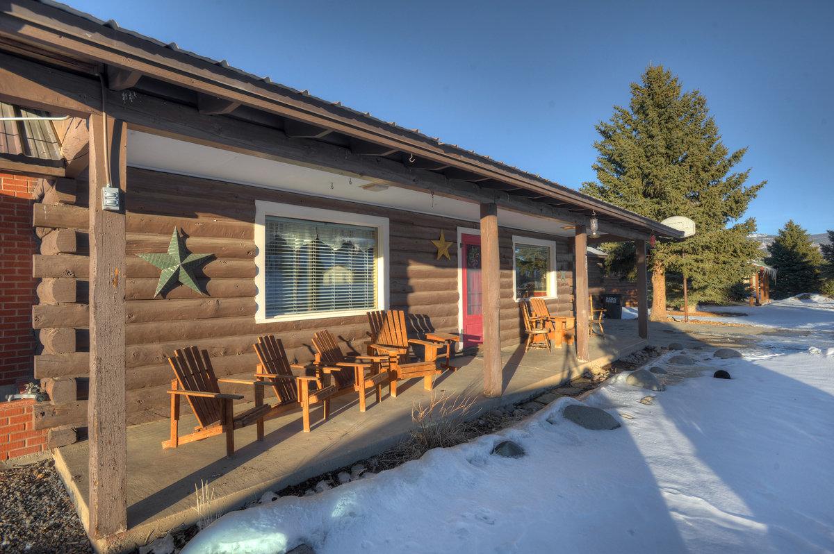 Creede Vacation Rental