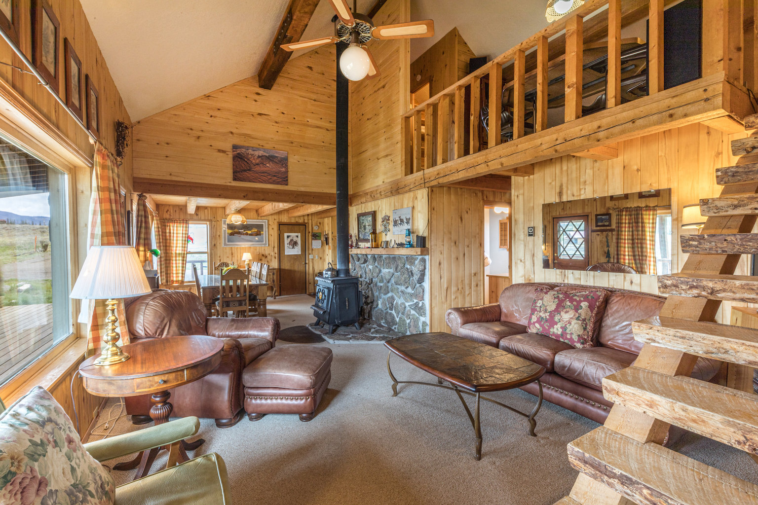 Creede Vacation Rental
