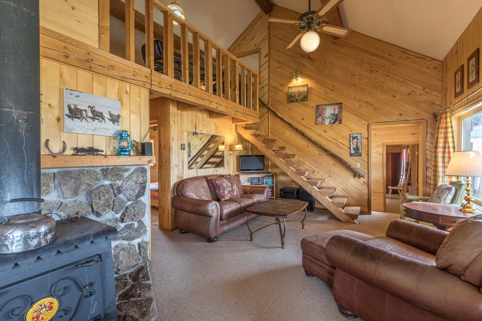 Creede Vacation Rental