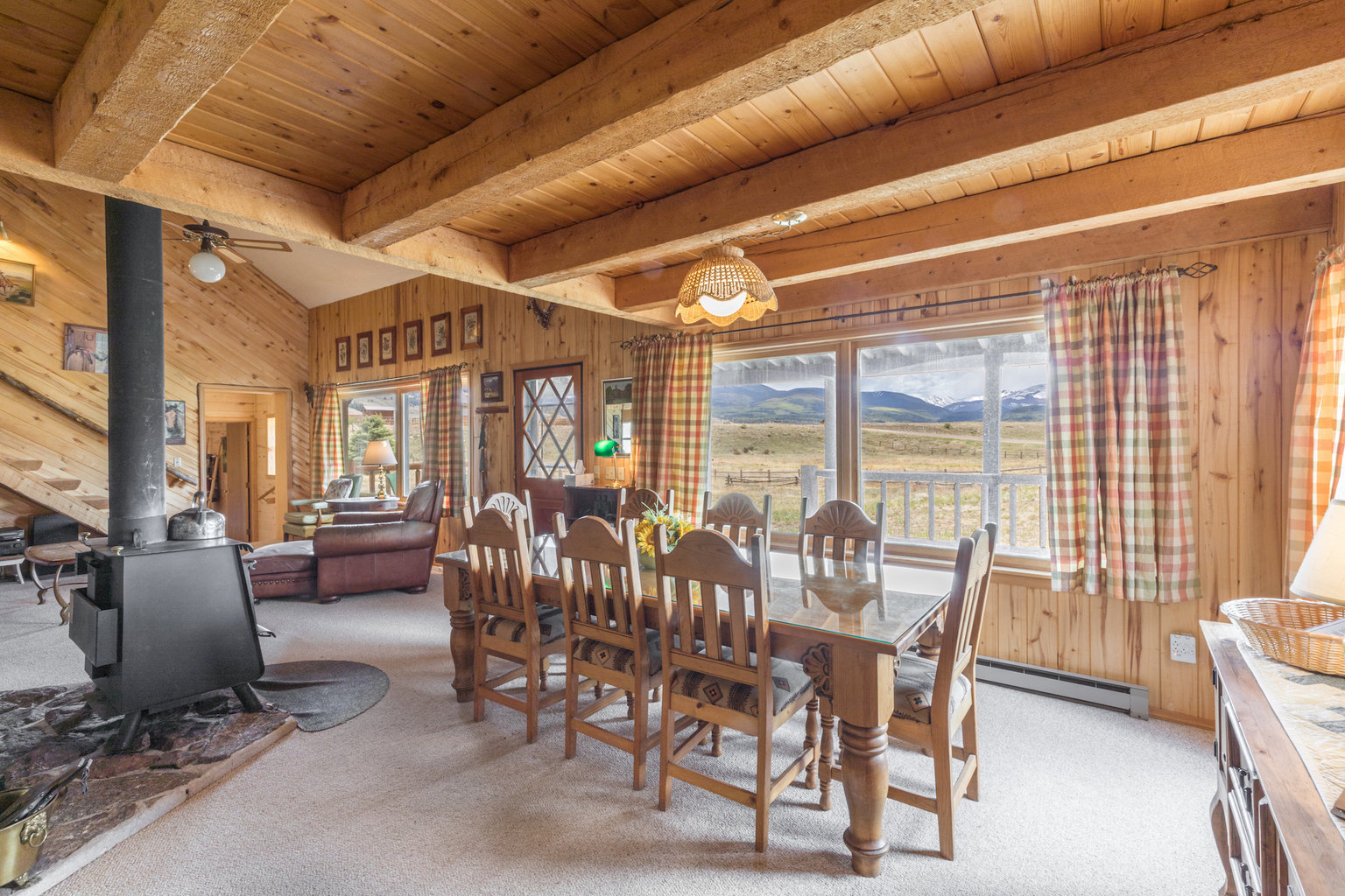 Creede Vacation Rental