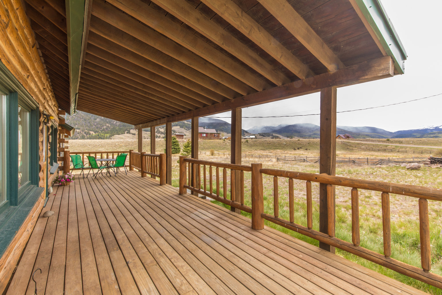 Creede Vacation Rental