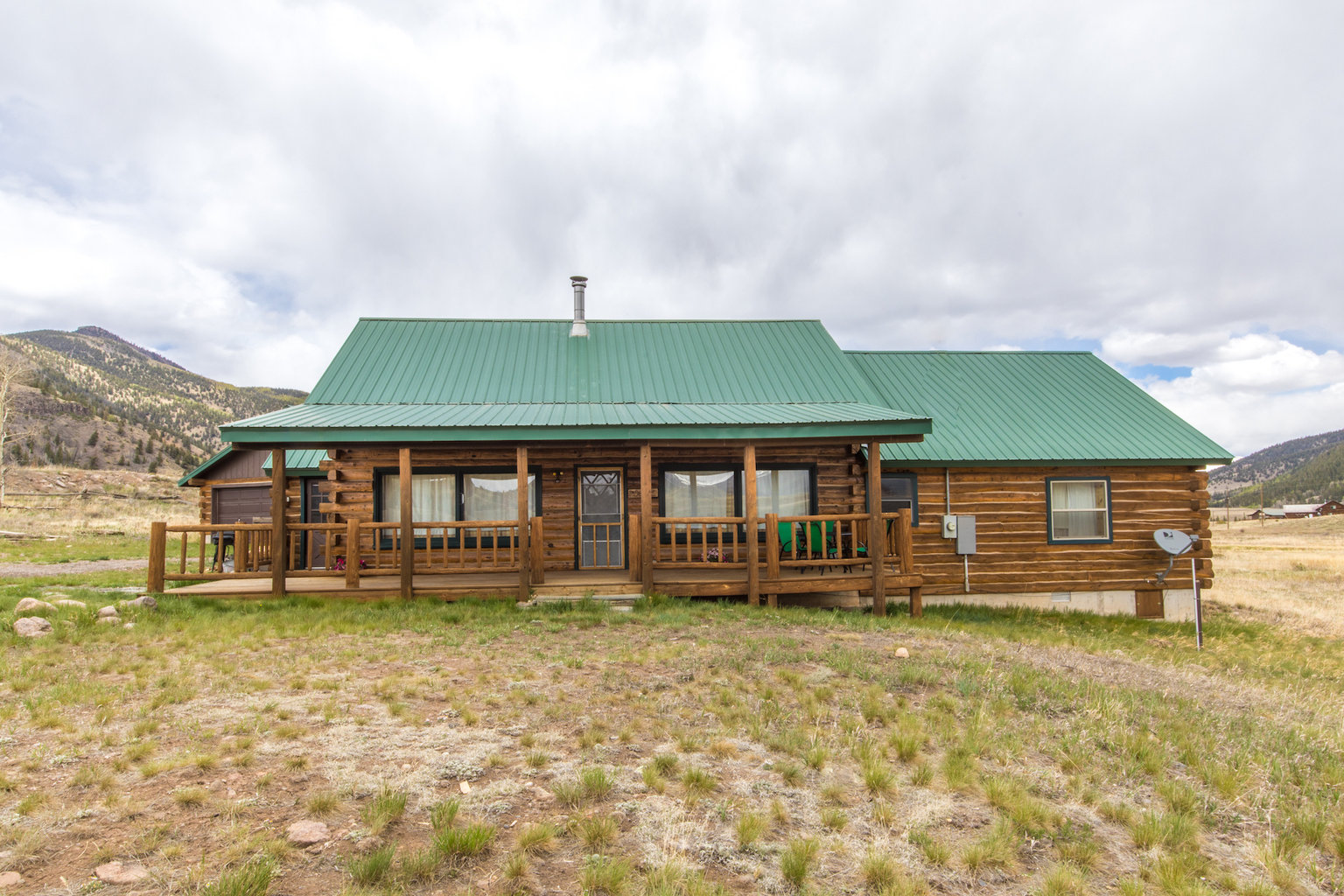 Creede Vacation Rental