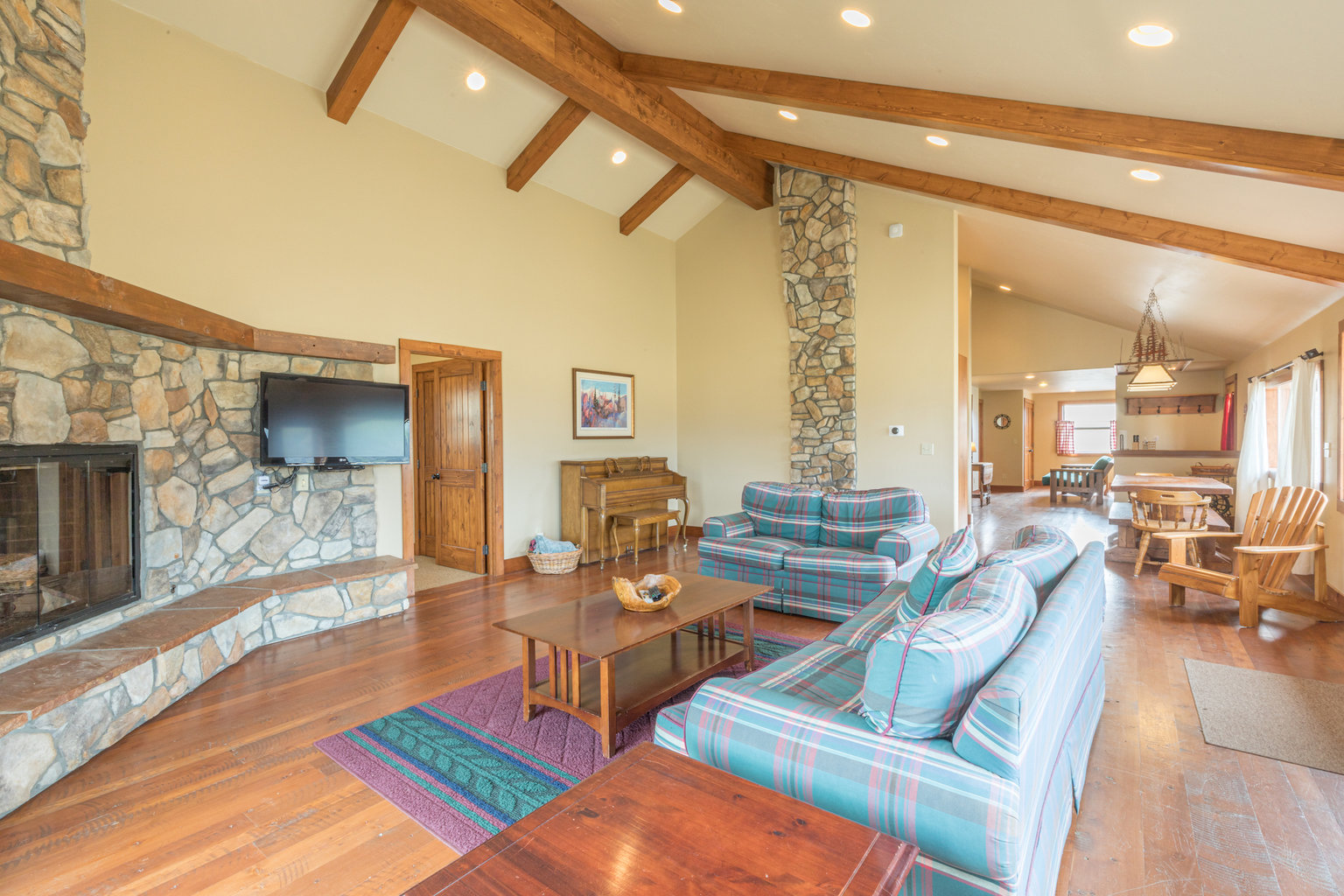 Creede Vacation Rental