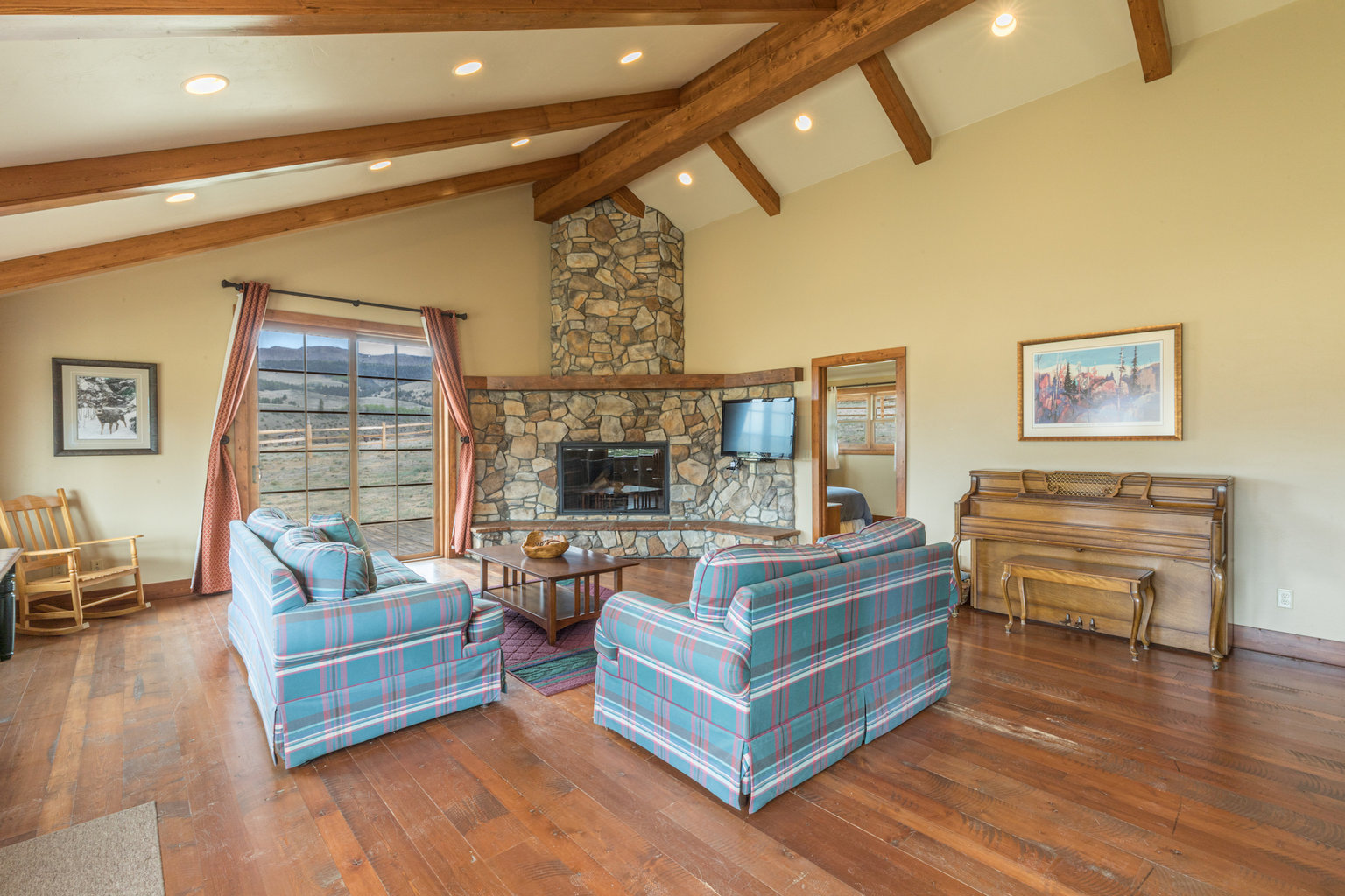 Creede Vacation Rental