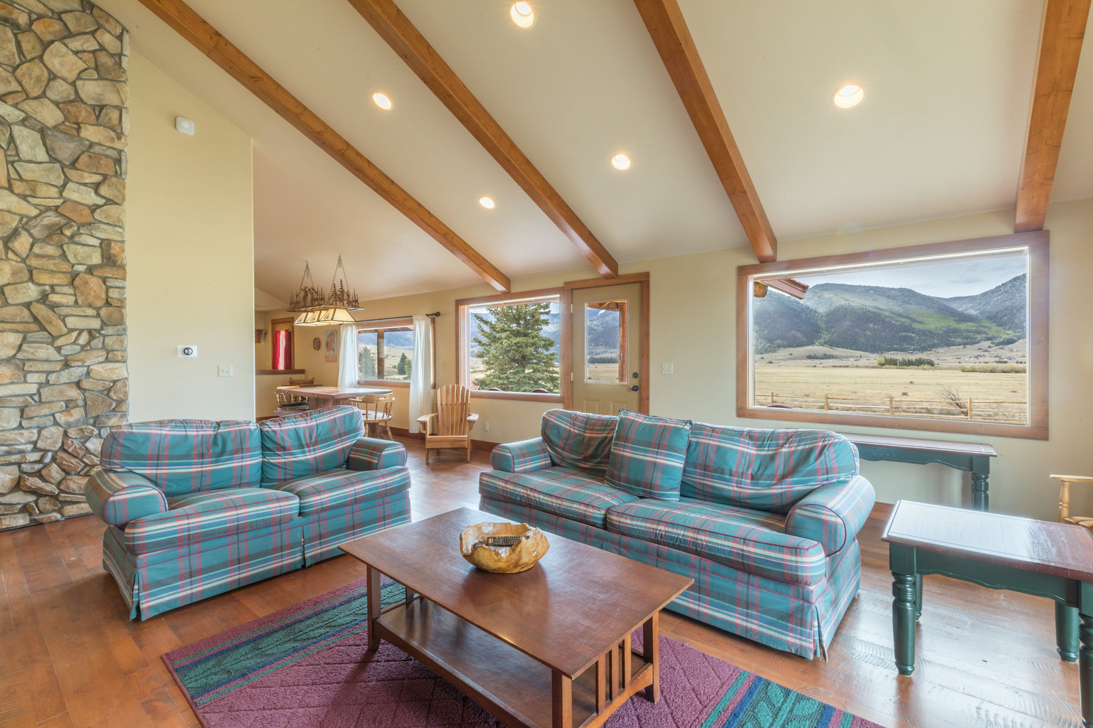 Creede Vacation Rental