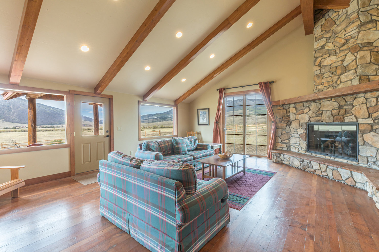 Creede Vacation Rental