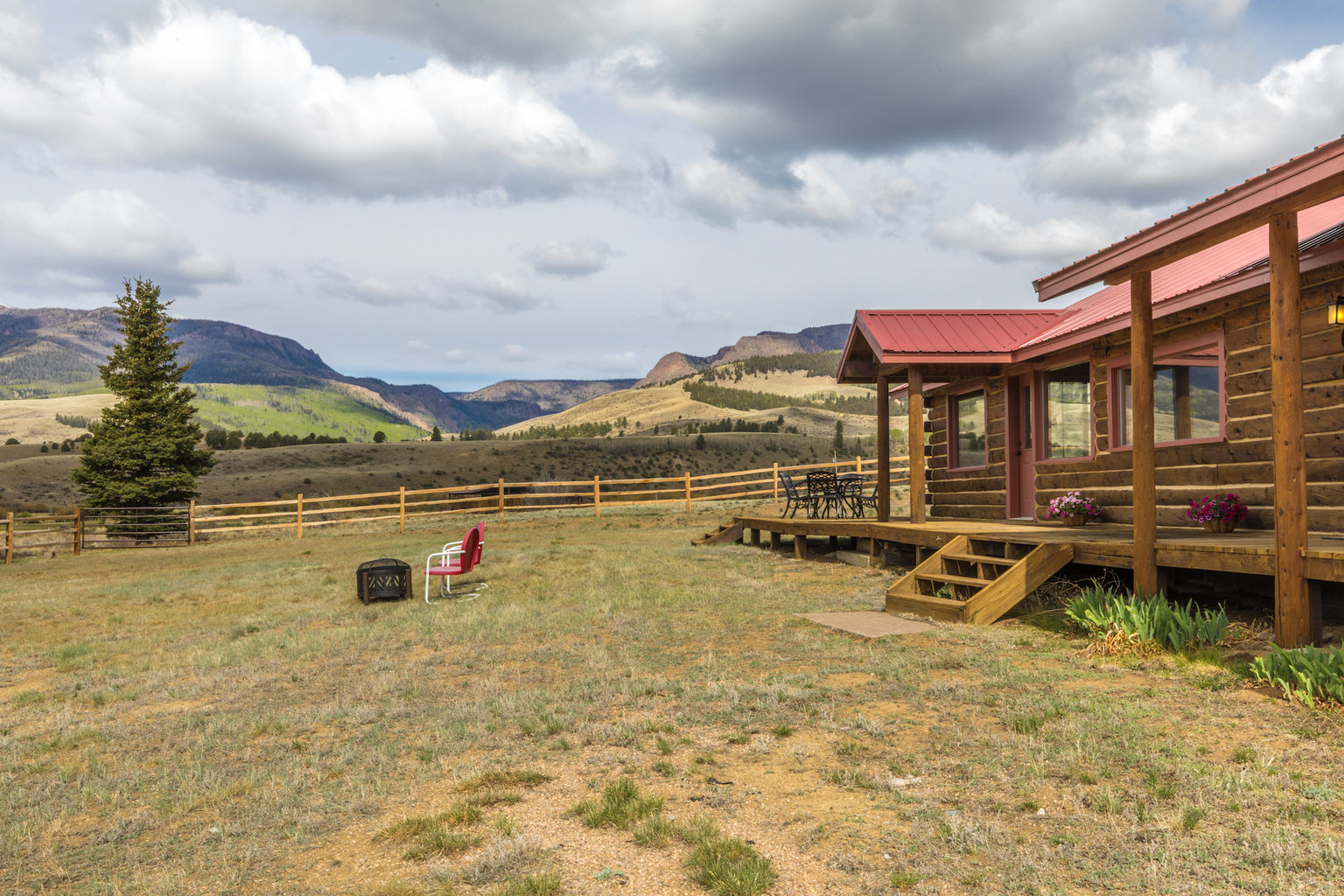 Creede Vacation Rental
