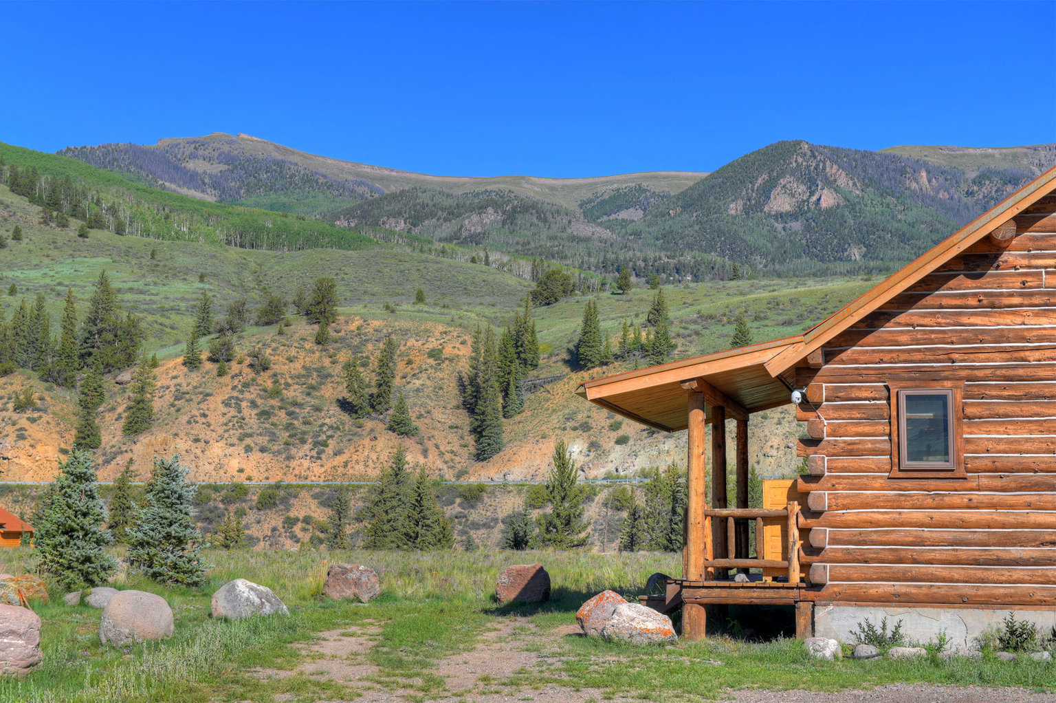 Creede Vacation Rental