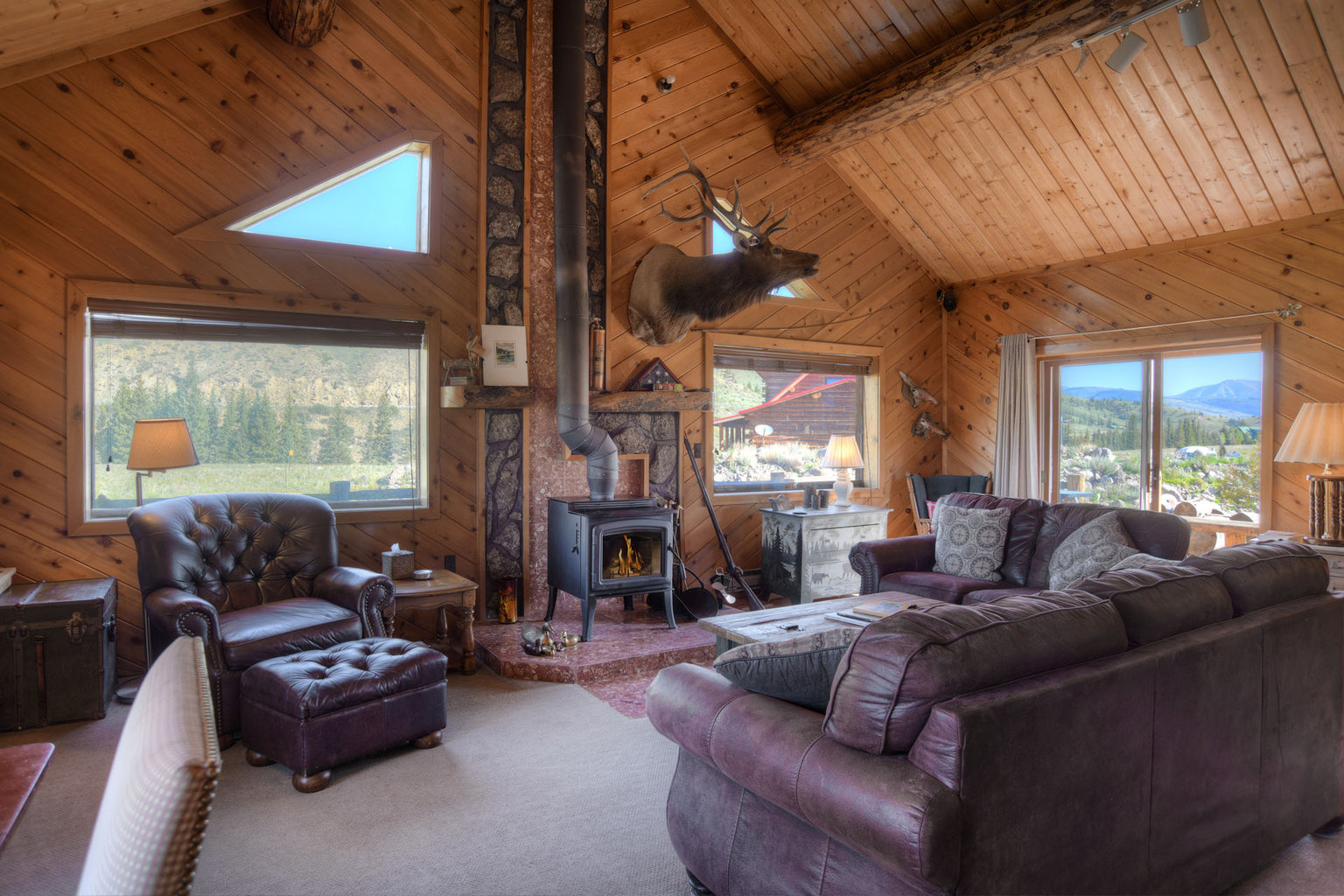 Creede Vacation Rental