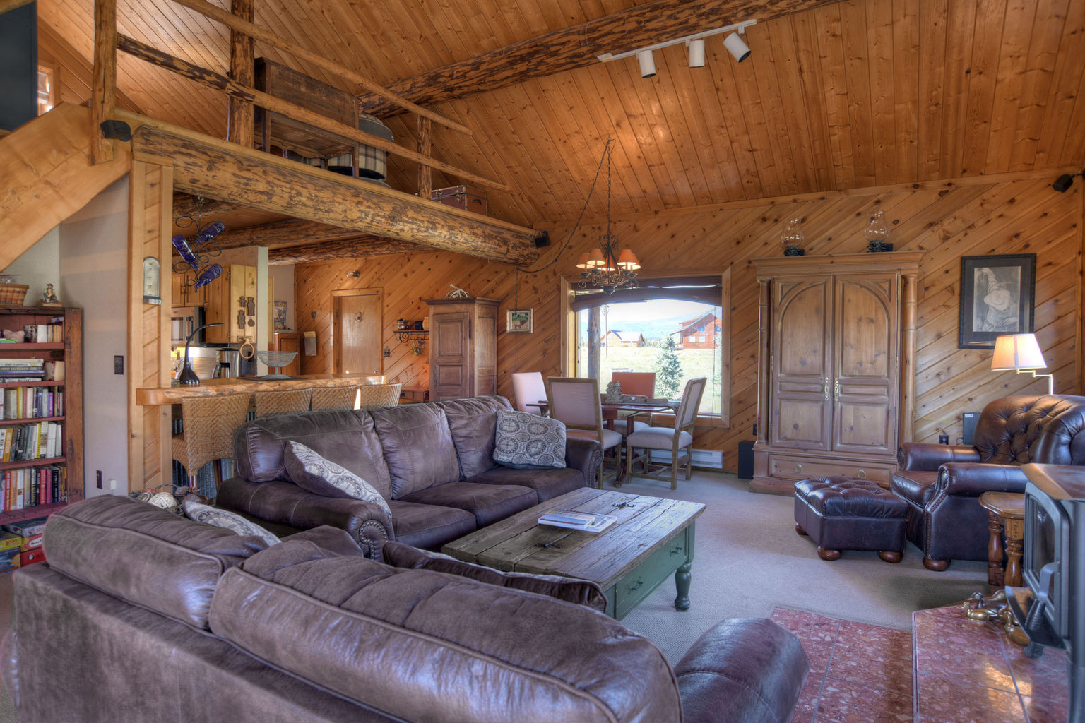 Creede Vacation Rental