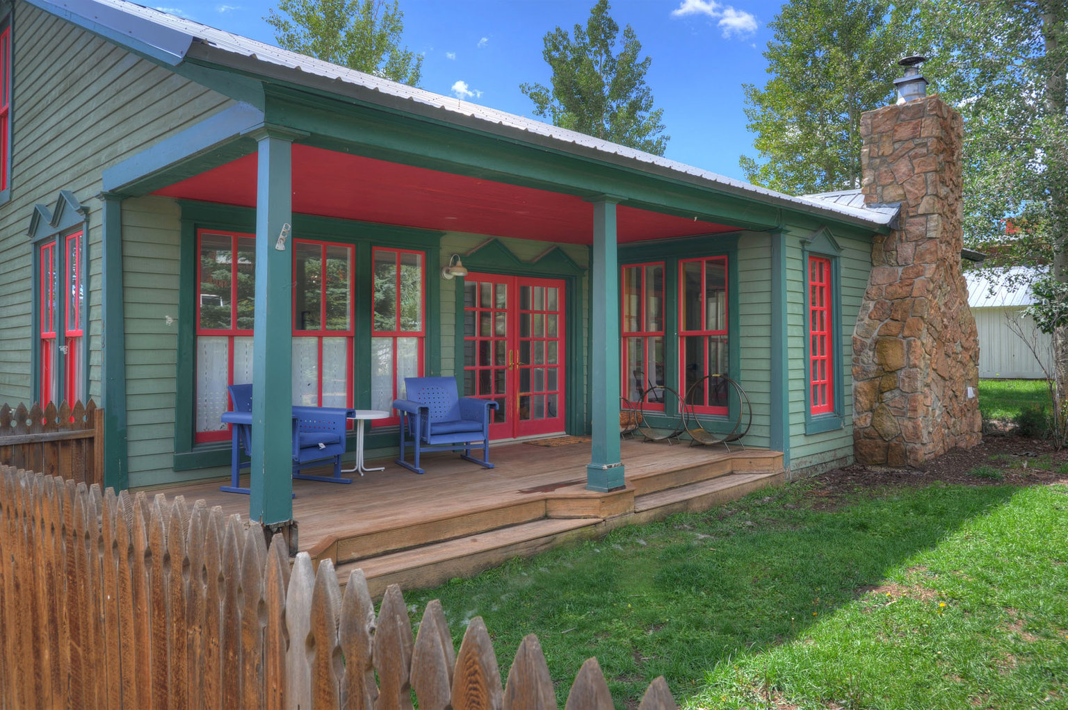 Creede Vacation Rental