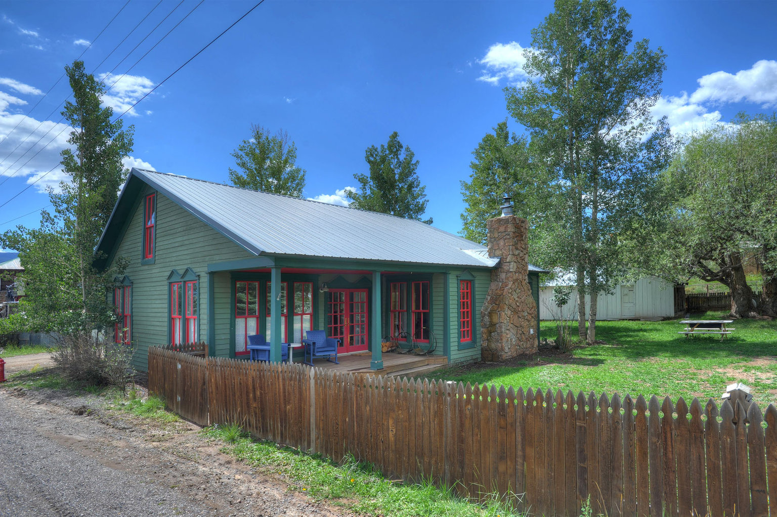 Creede Vacation Rental