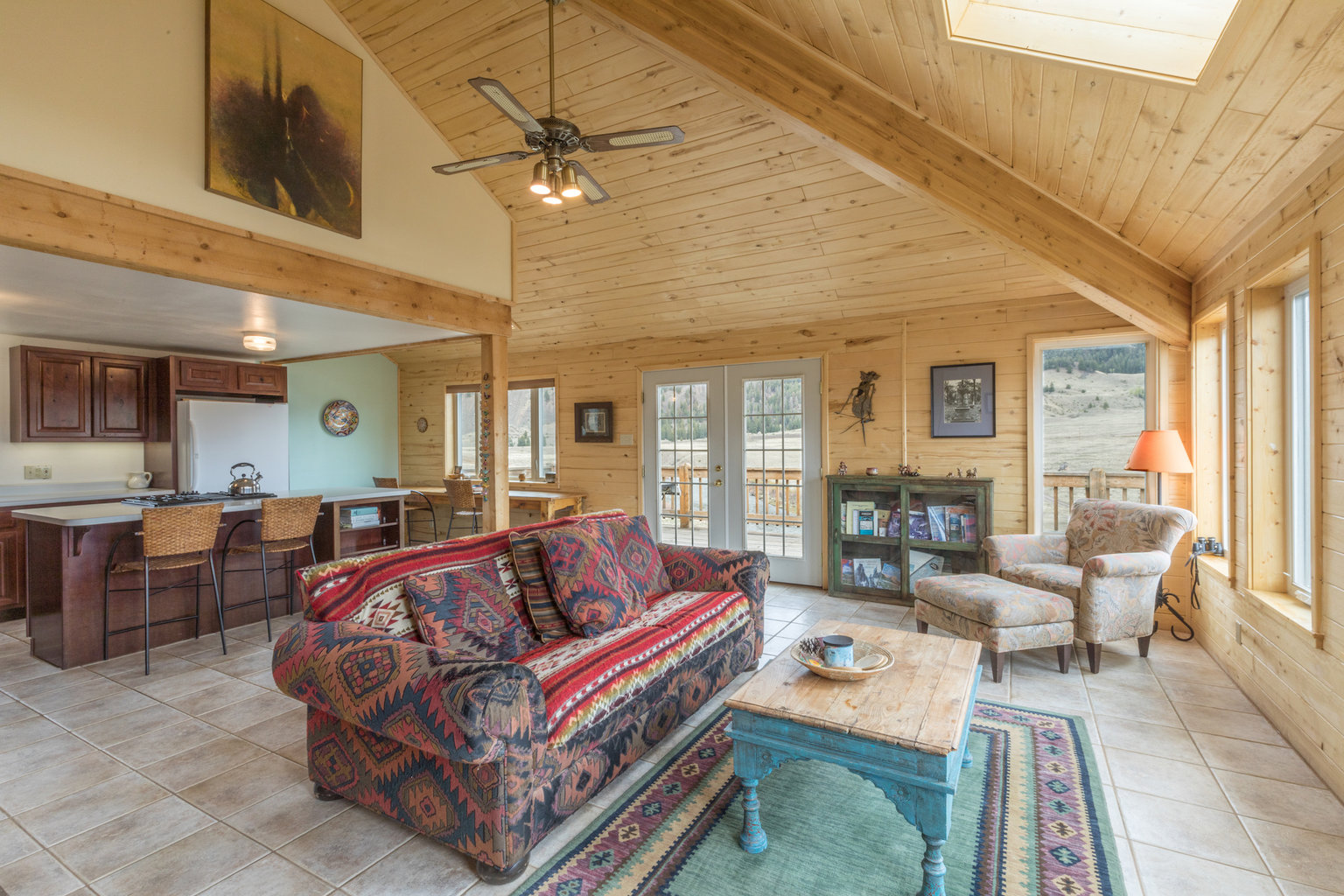 Creede Vacation Rental