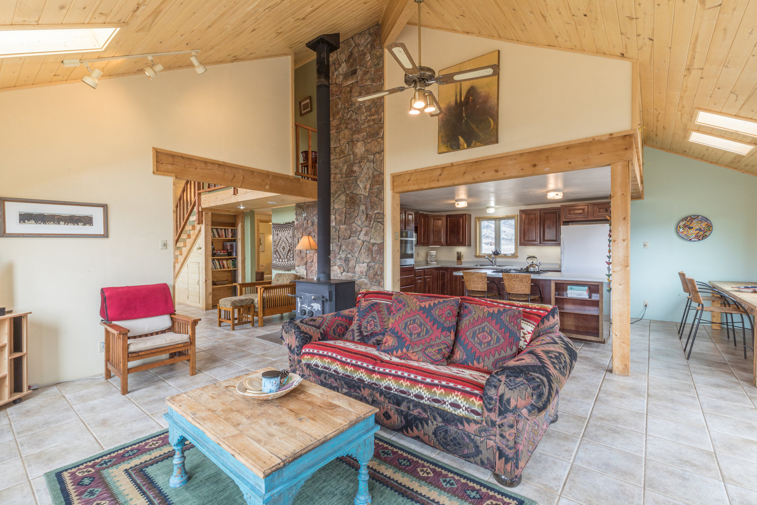 Creede Vacation Rental