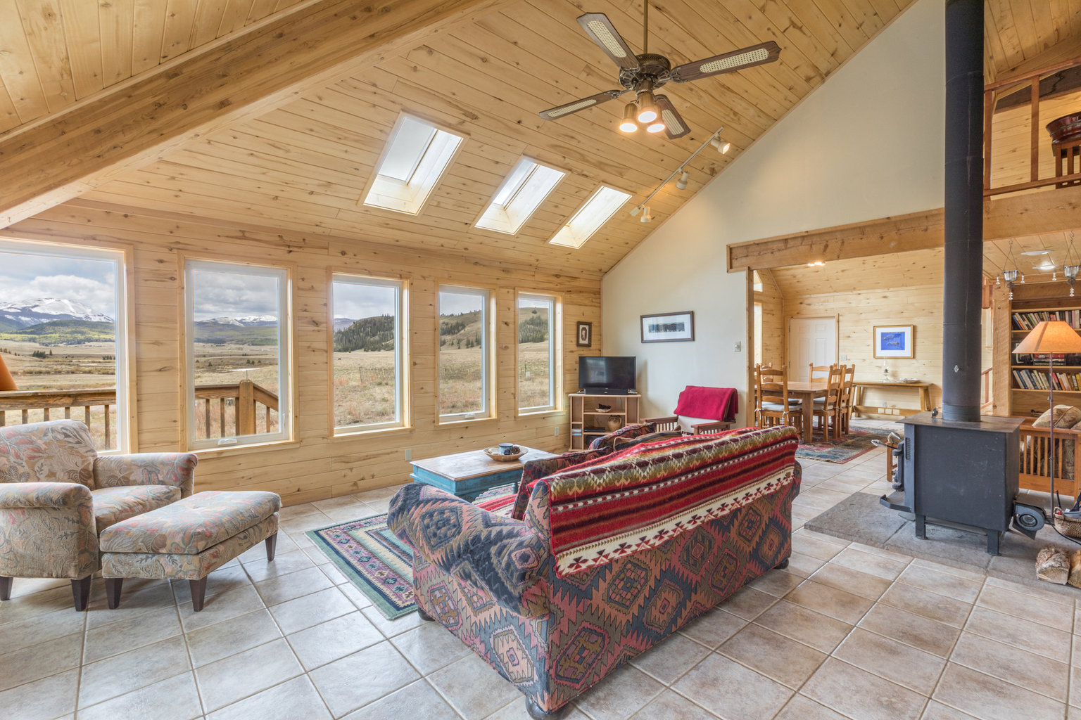 Creede Vacation Rental