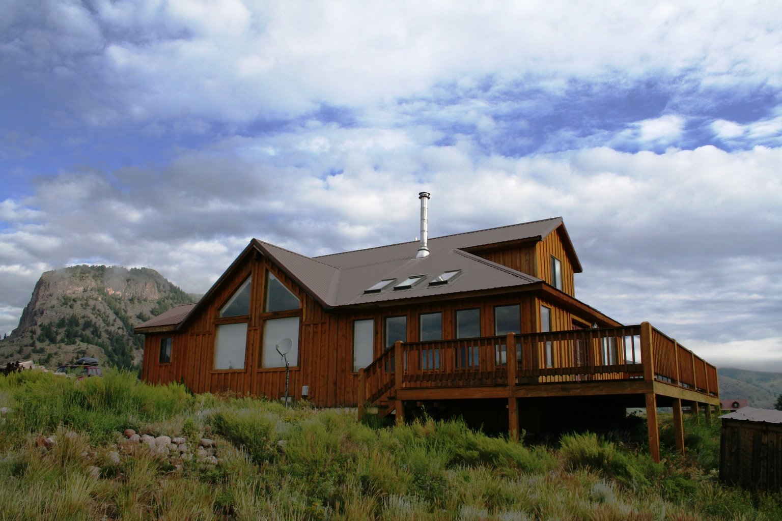 Creede Vacation Rental