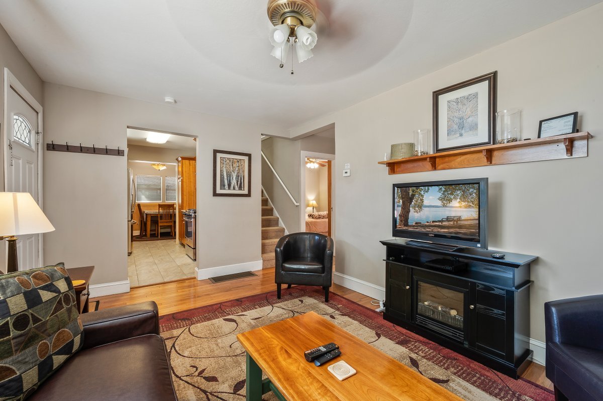 Coeur d'Alene Vacation Rental