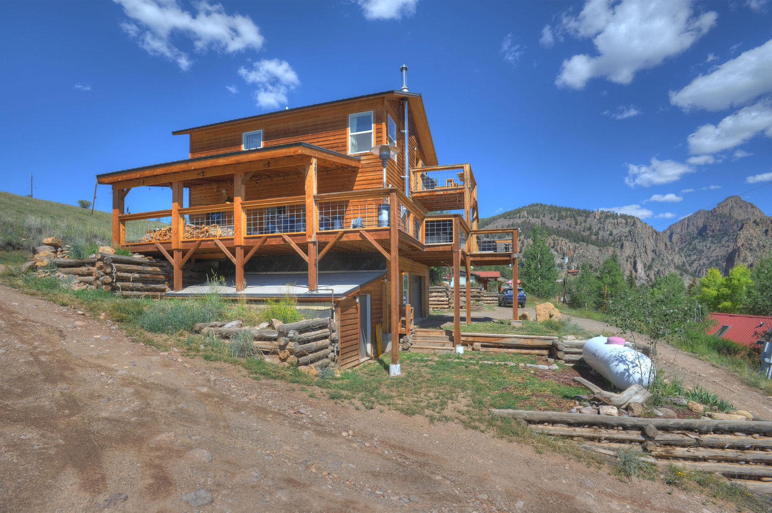 Creede Vacation Rental