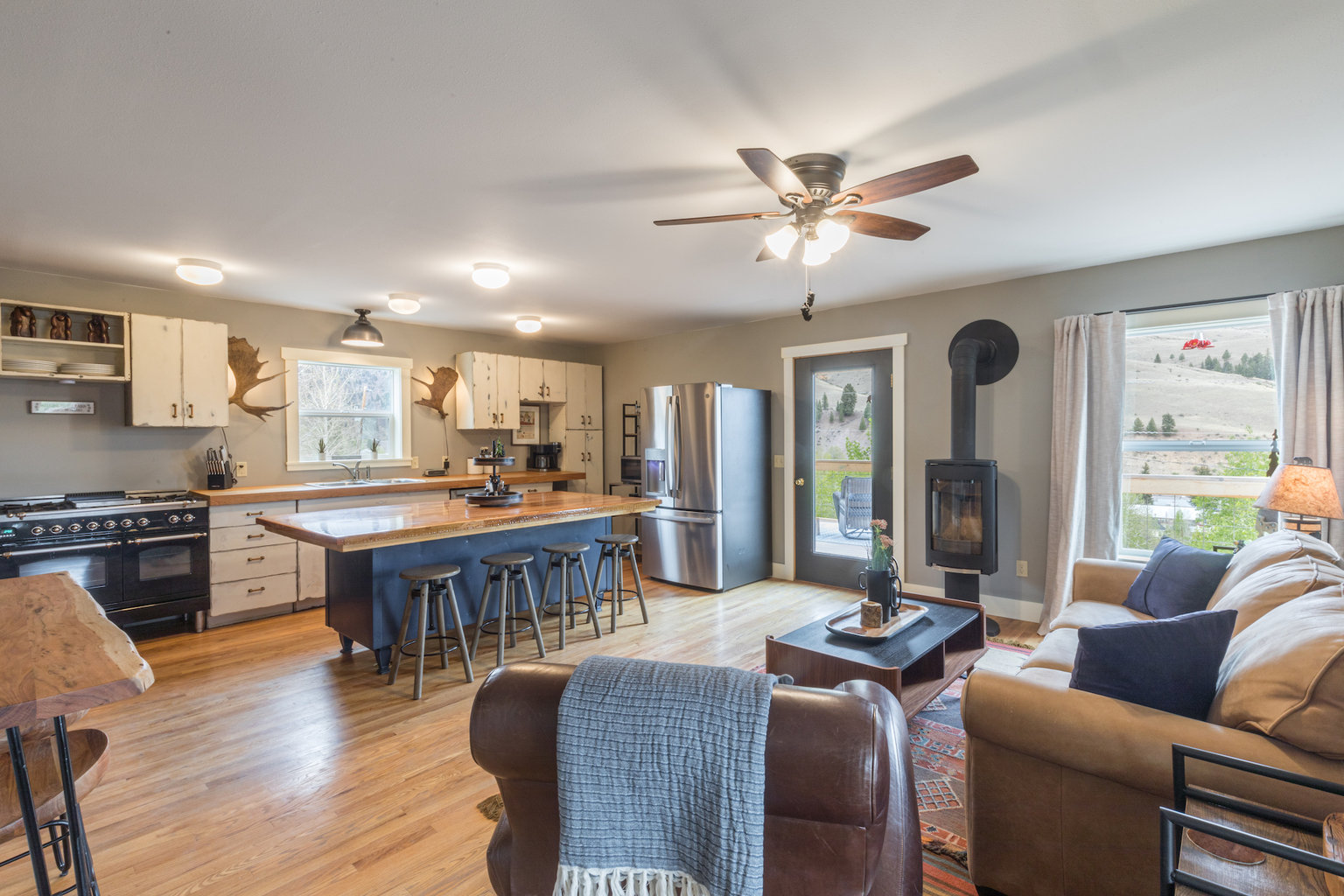 Creede Vacation Rental