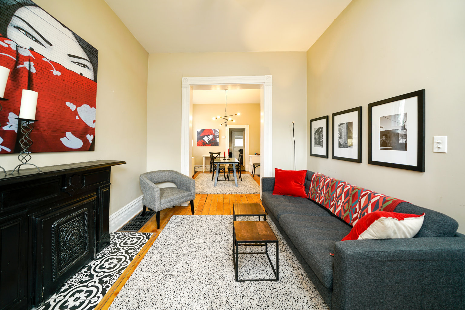 Denver Vacation Rental