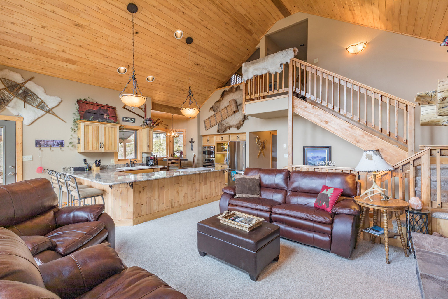 Creede Vacation Rental