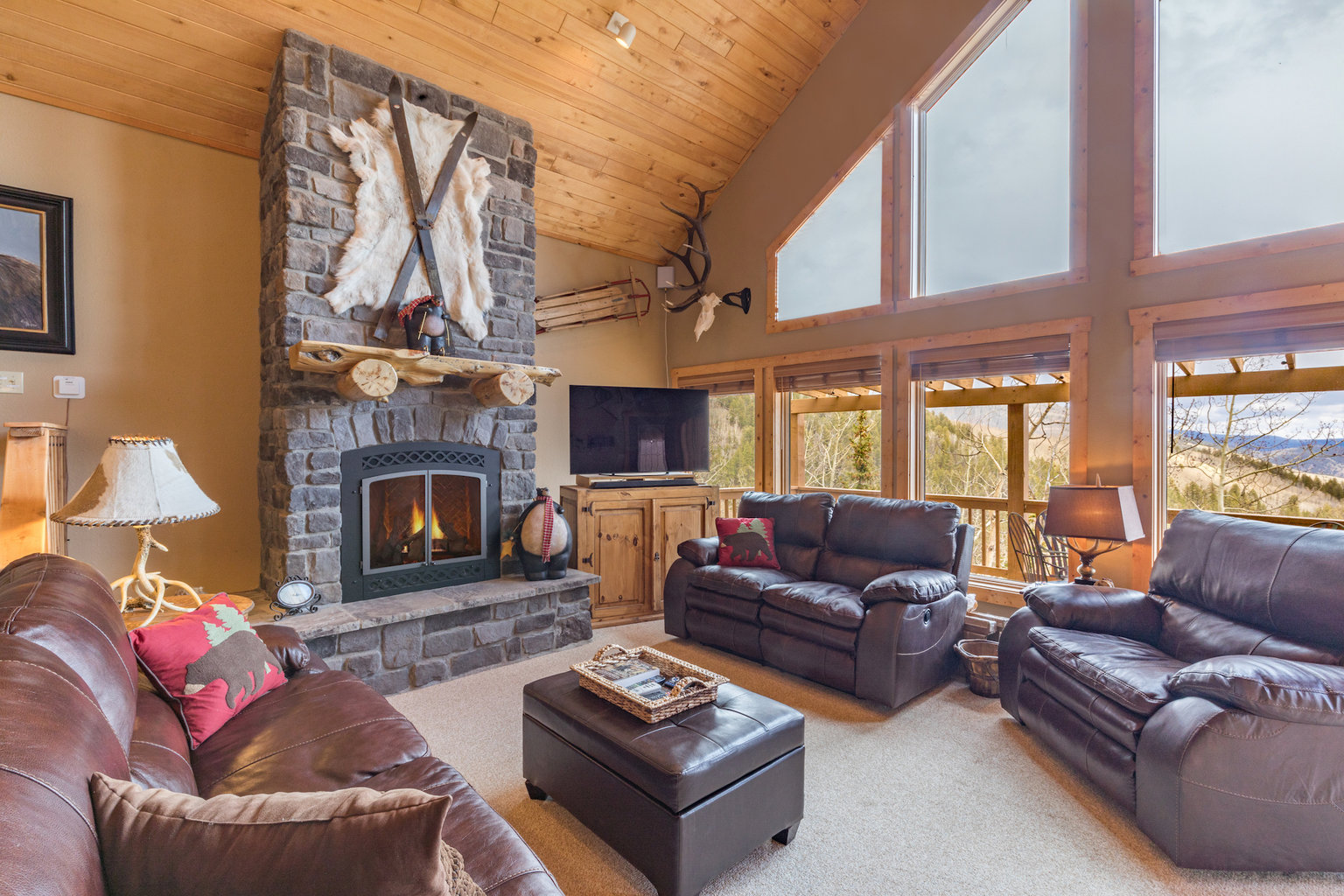 Creede Vacation Rental