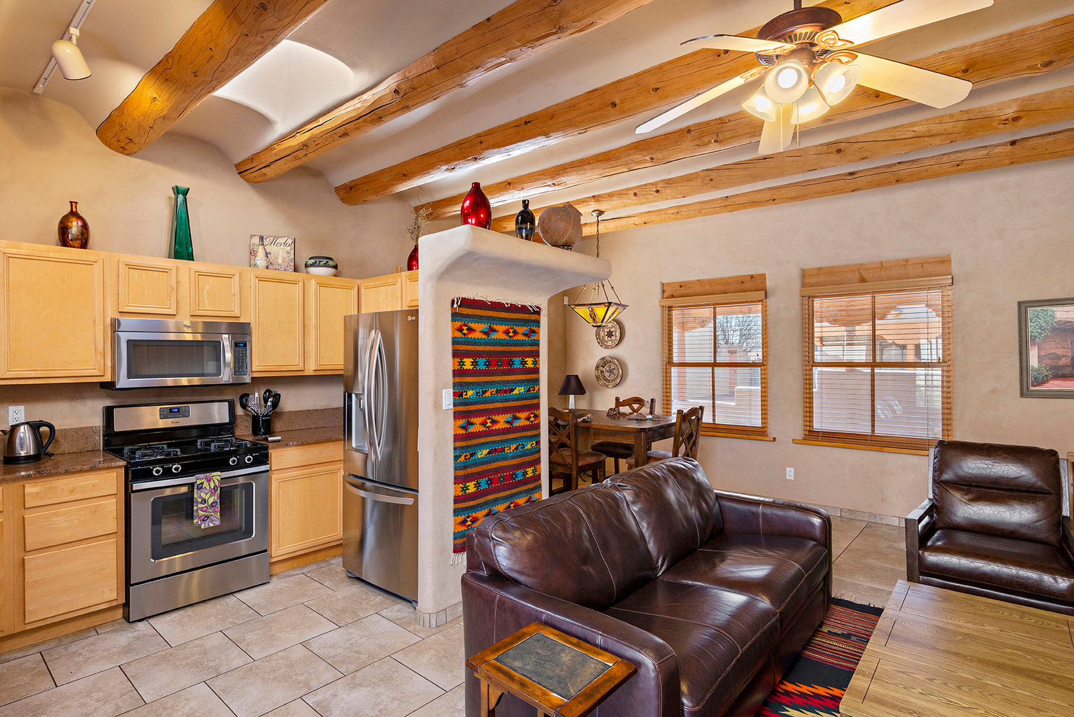 Santa Fe Vacation Rental