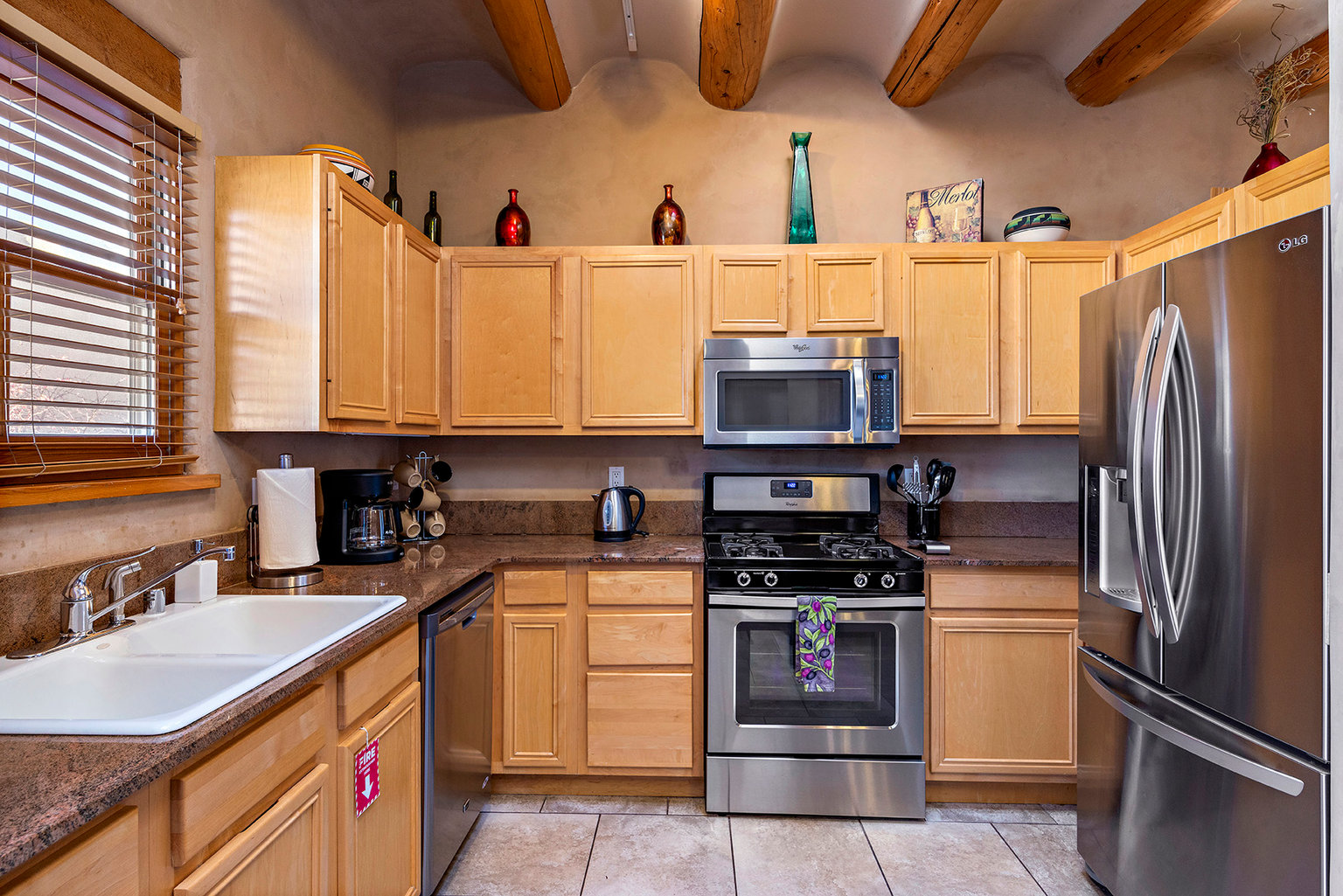 Santa Fe Vacation Rental