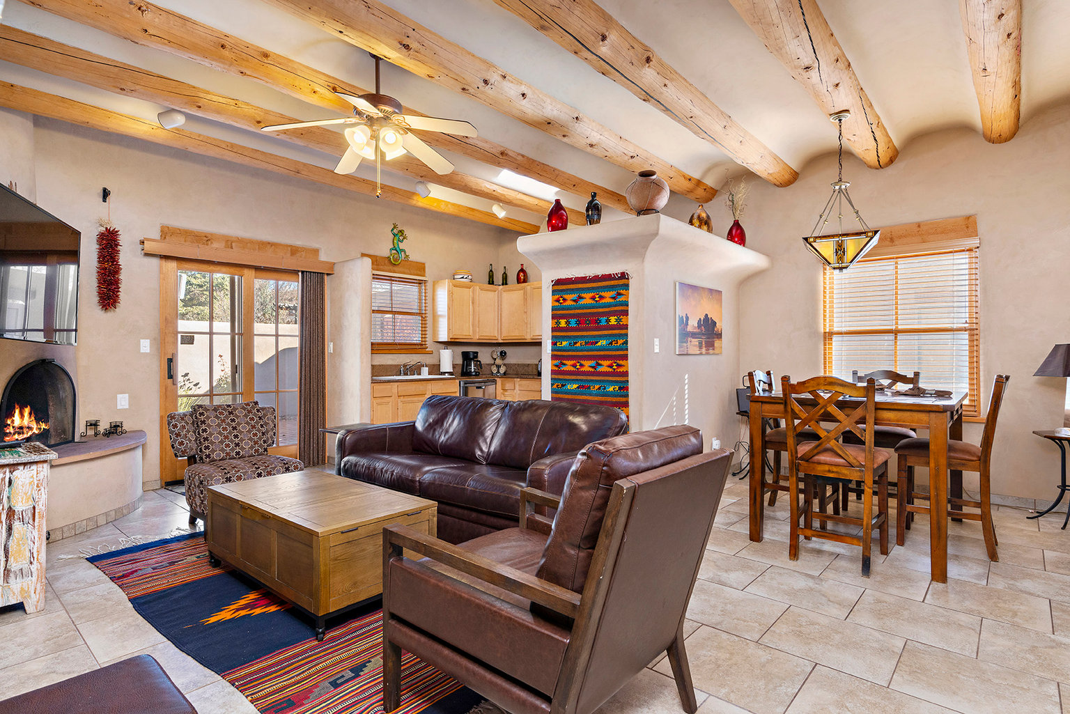 Santa Fe Vacation Rental