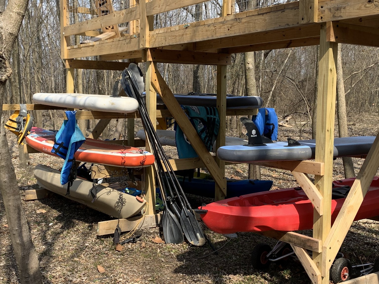 Grove Vacation Rental