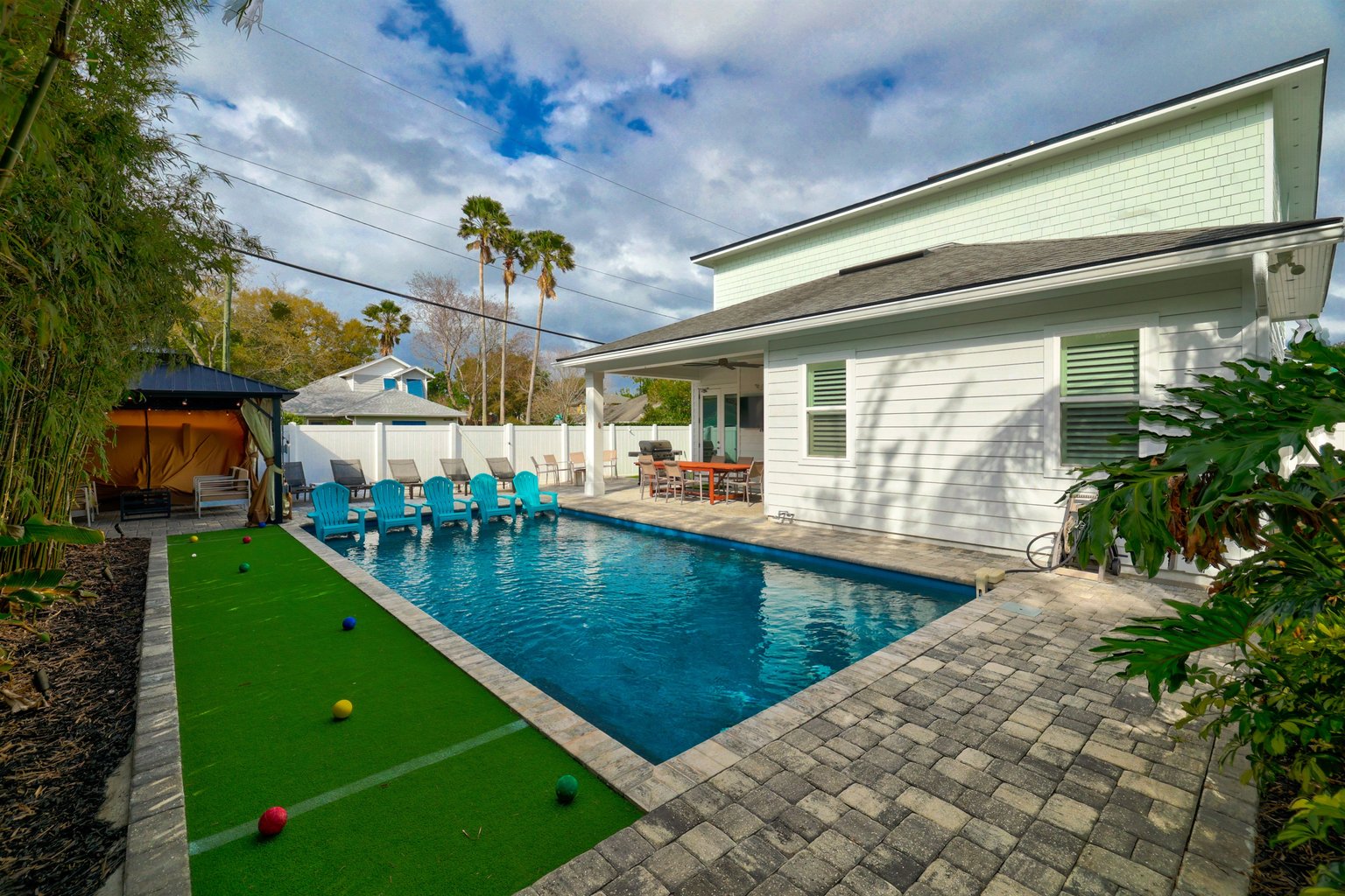 Jacksonville Beach Vacation Rental