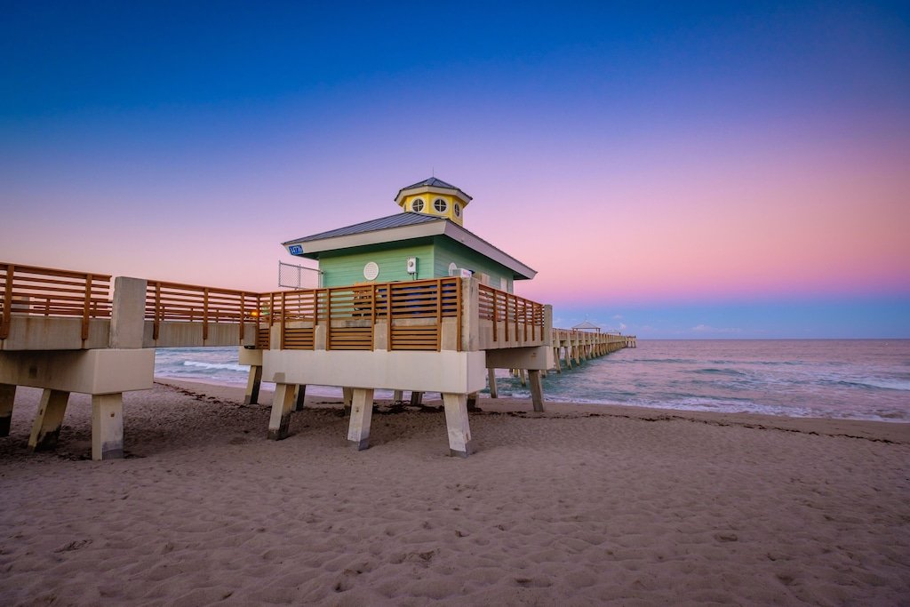 Jupiter Vacation Rental