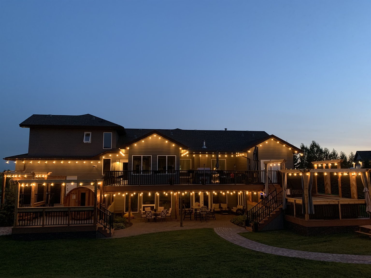 SHERWOOD PARK Vacation Rental