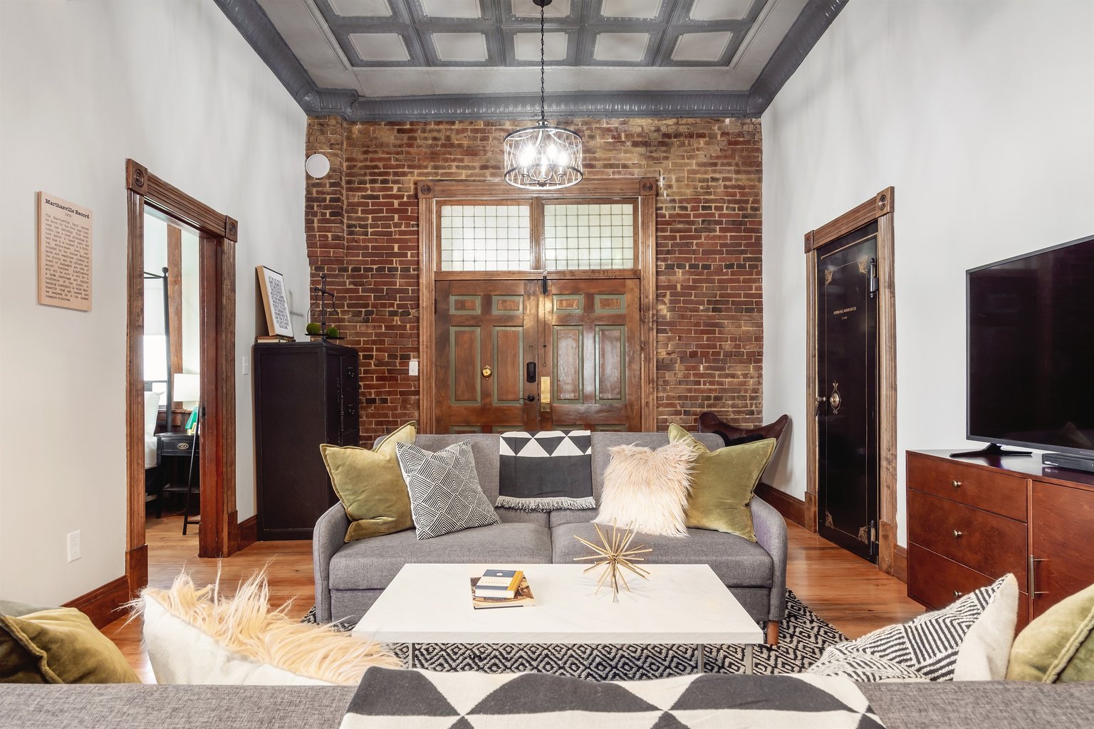 Marthasville Vacation Rental