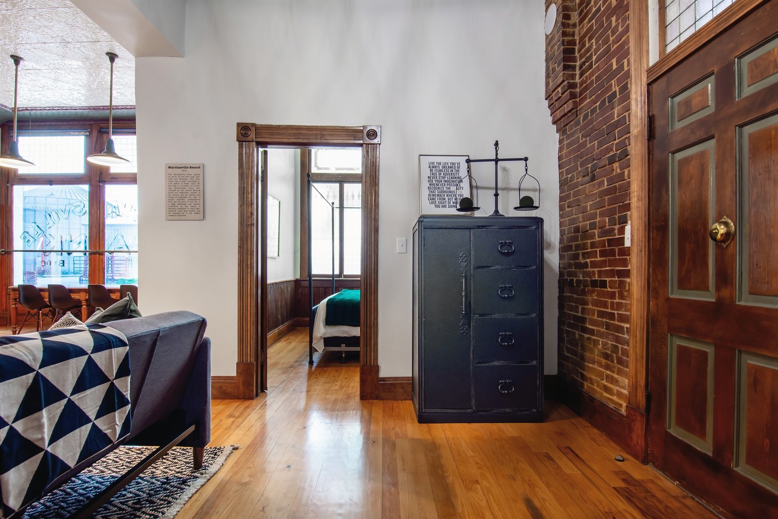 Marthasville Vacation Rental