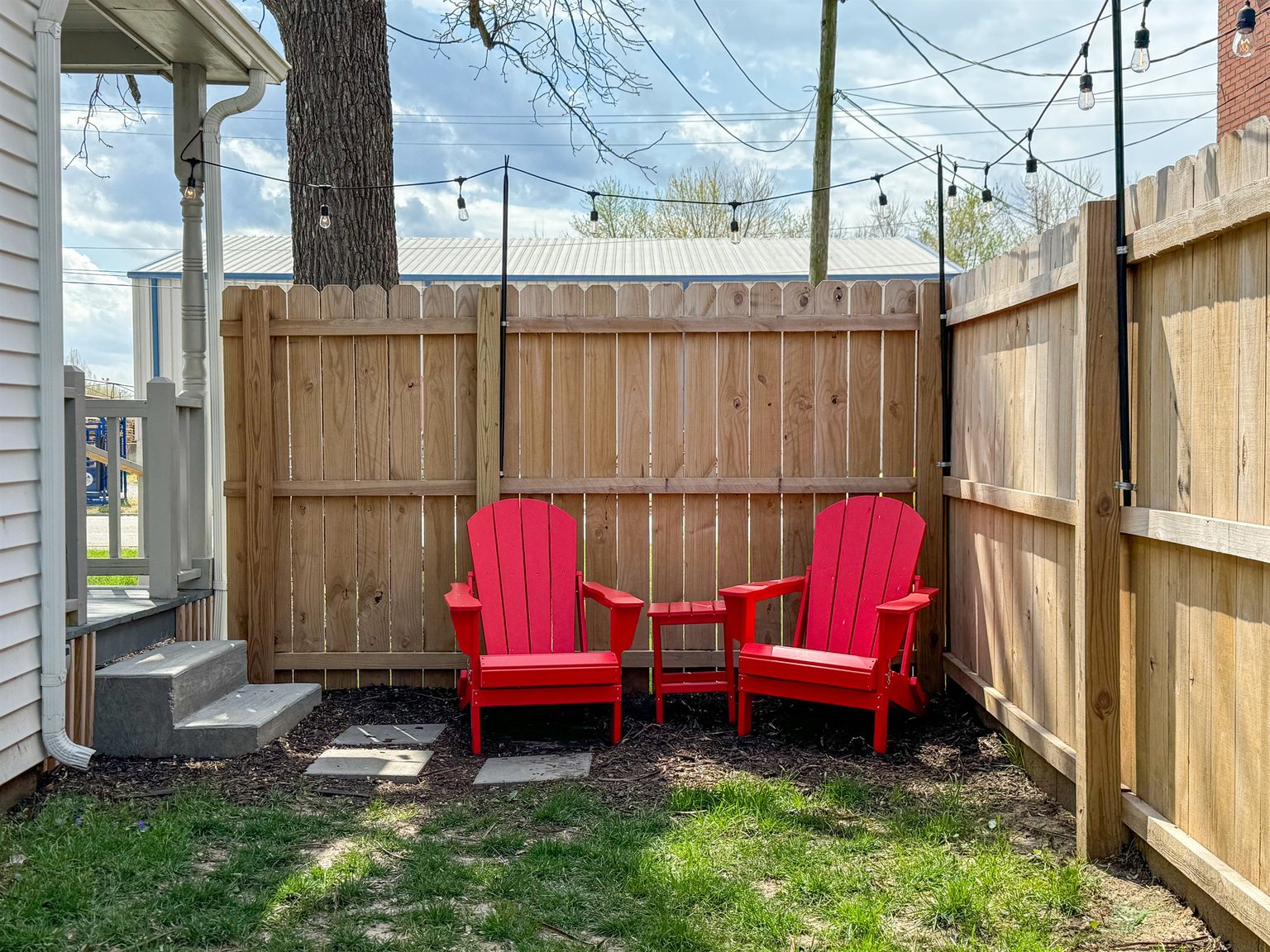 Marthasville Vacation Rental