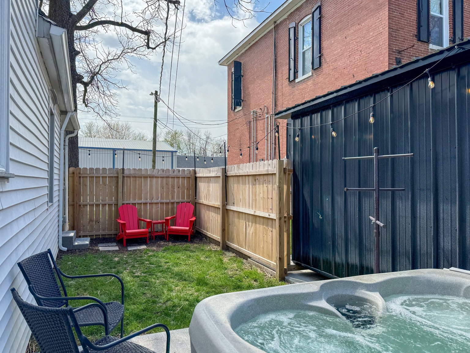 Marthasville Vacation Rental