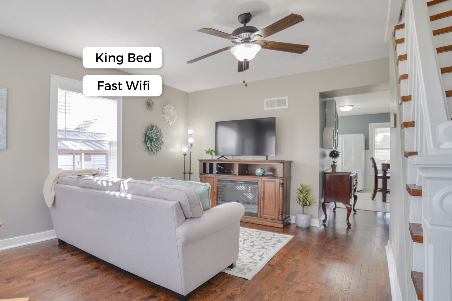 Cape Girardeau Vacation Rental