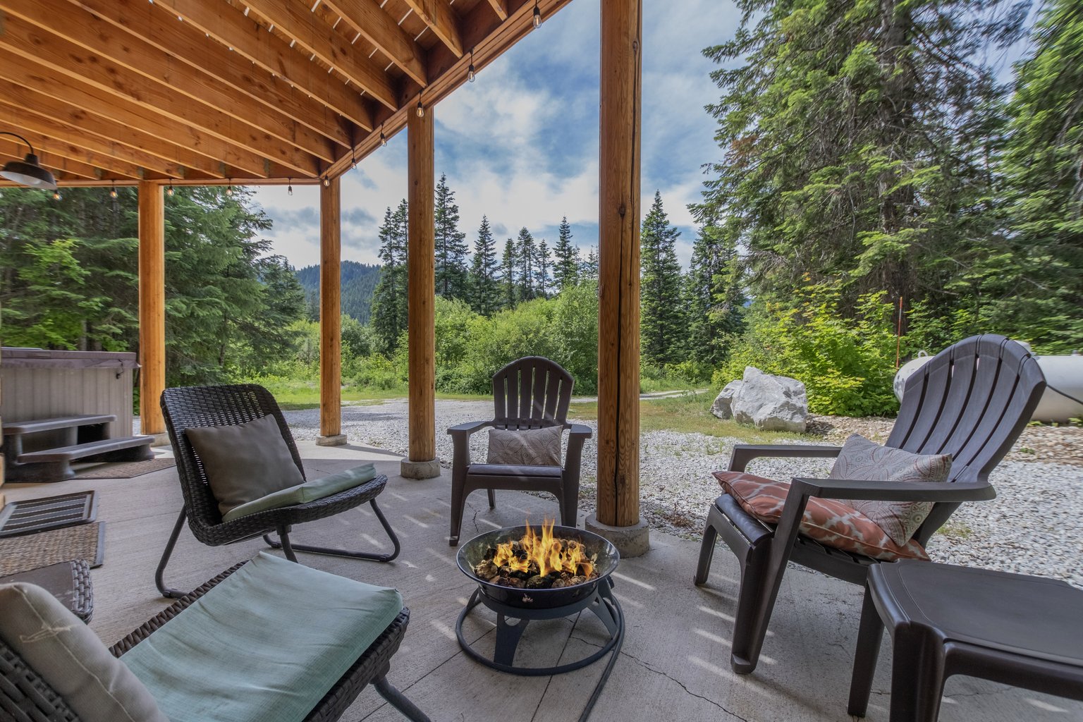 Leavenworth Vacation Rental