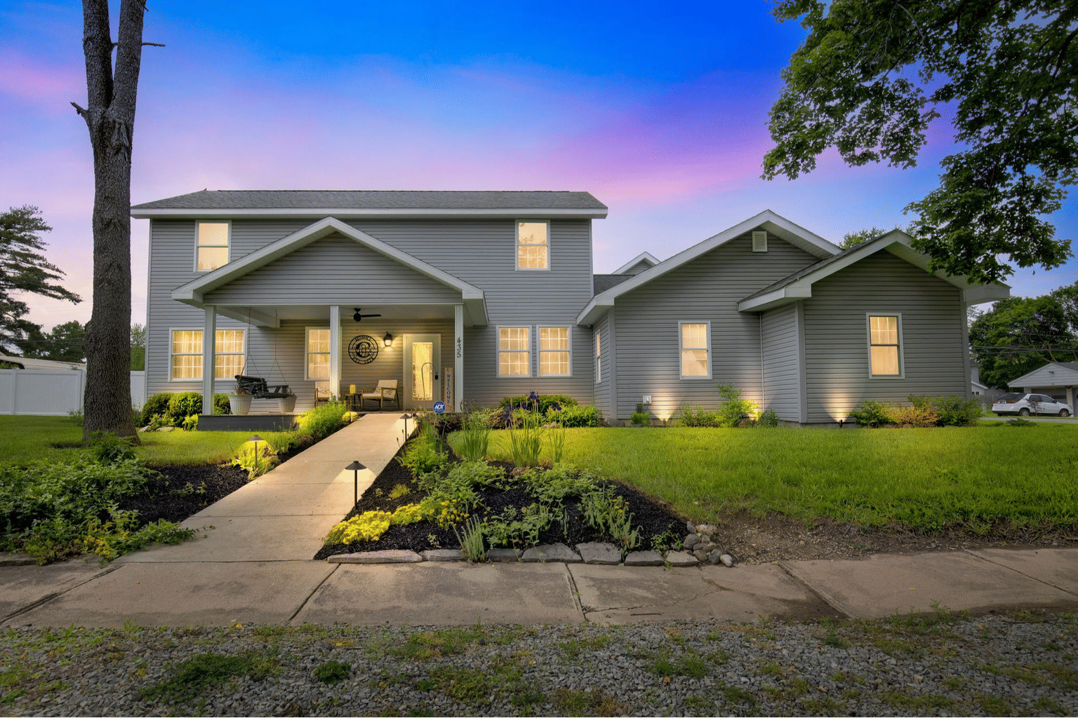 Lapel Vacation Rental