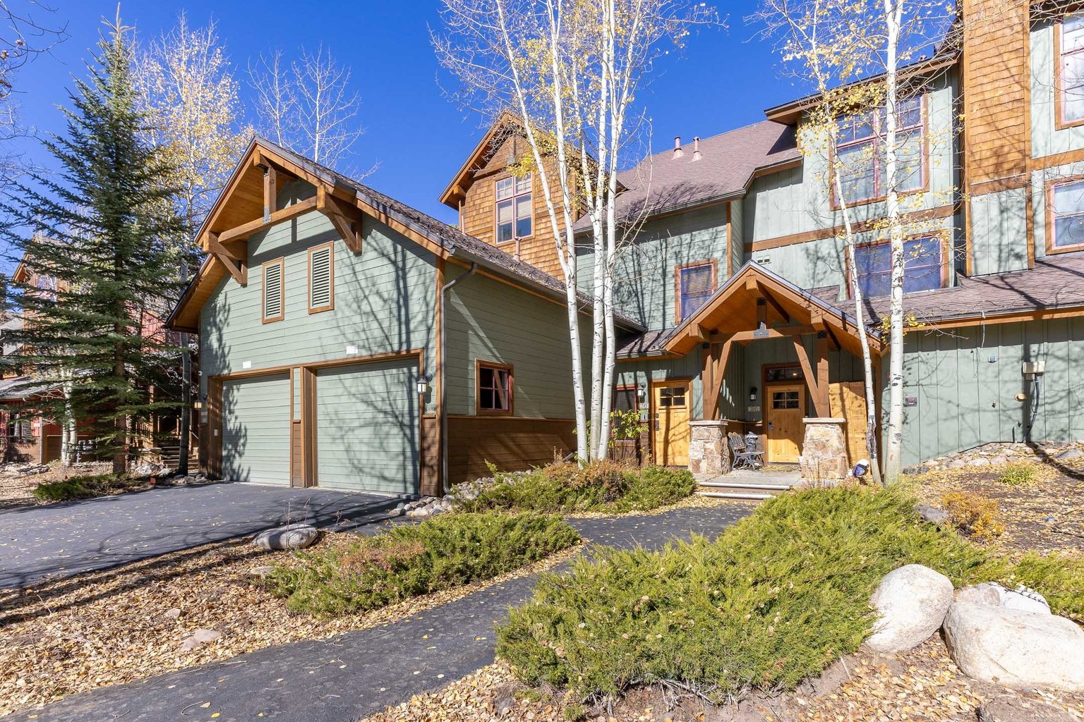 Keystone Vacation Rental